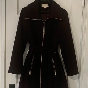Michael Kors Dark Coat